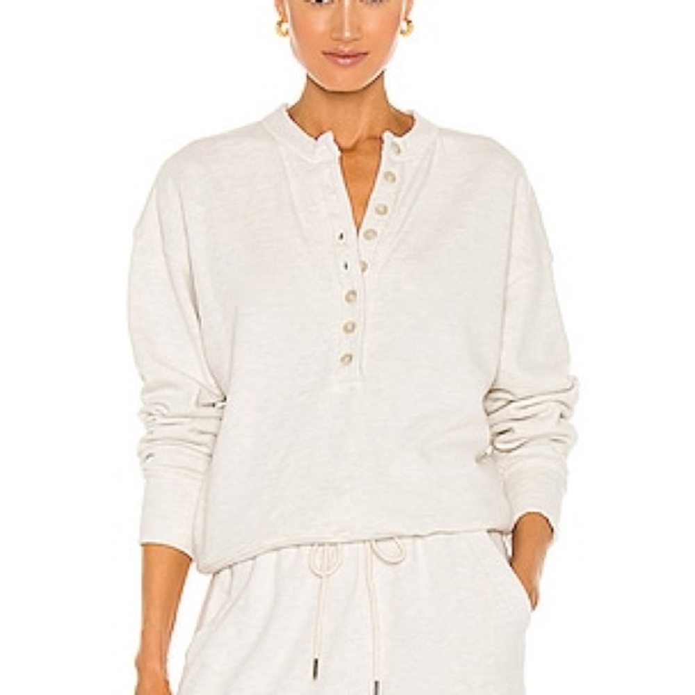 Citizens Of Humanity Cora Henley in Oatmeal